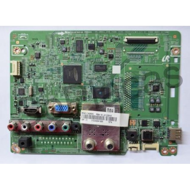 PLACA PRINCIPAL SAMSUNG BN91-09265B BN41-01798A T24B350LBT T27B350LB (SEMI NOVA) Placa Principal SAMSUNG www.soplacas.tv.br